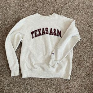 Texas A&M sweatshirt